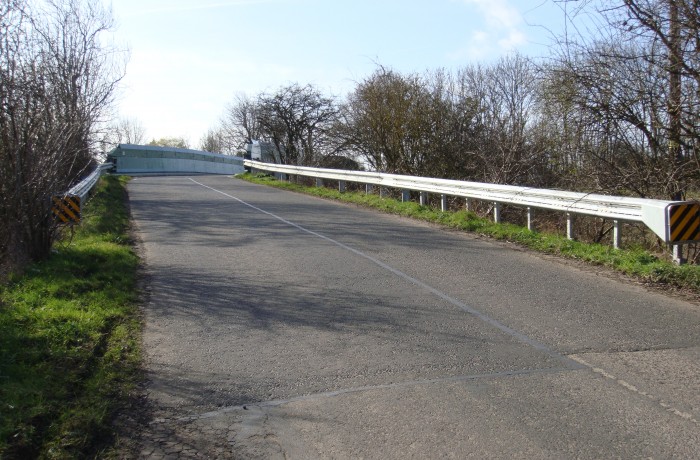 Typical Railway Bridge