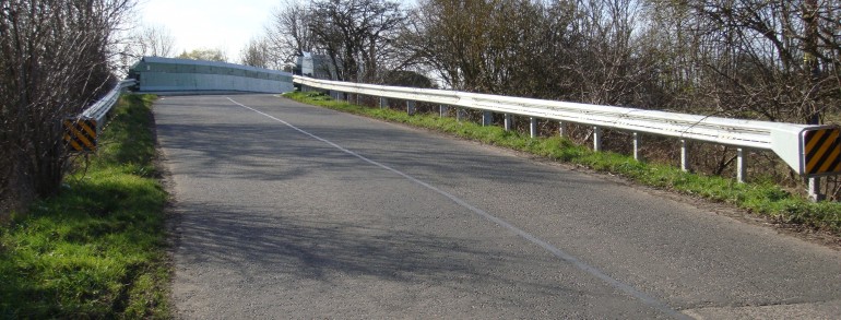 Typical Railway Bridge