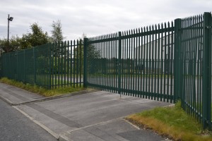 palisade-fencing